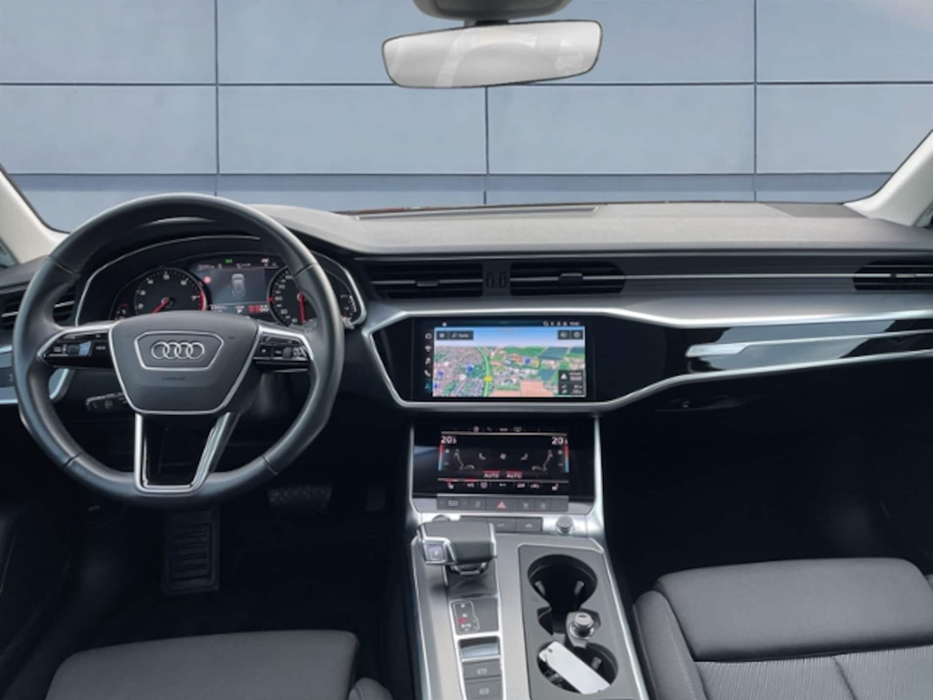 Audi A6 Avant Sport
