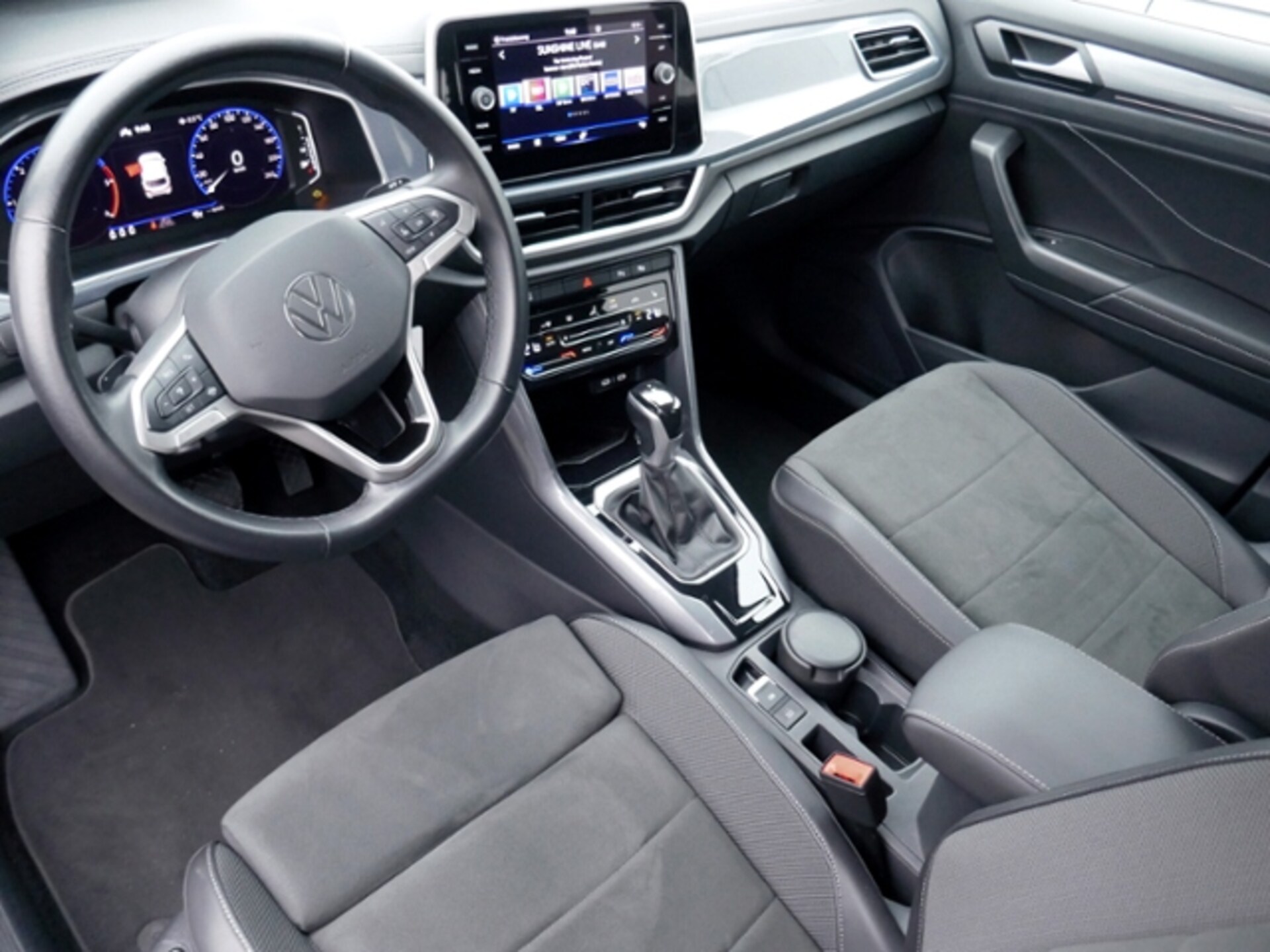 Volkswagen T-Roc Style