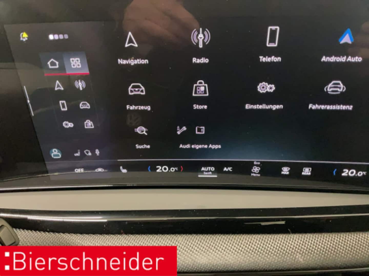Bild über Audi A5 Avant TFSI S tronic - für weitere Informationen kontaktieren Sie den Audi Partner