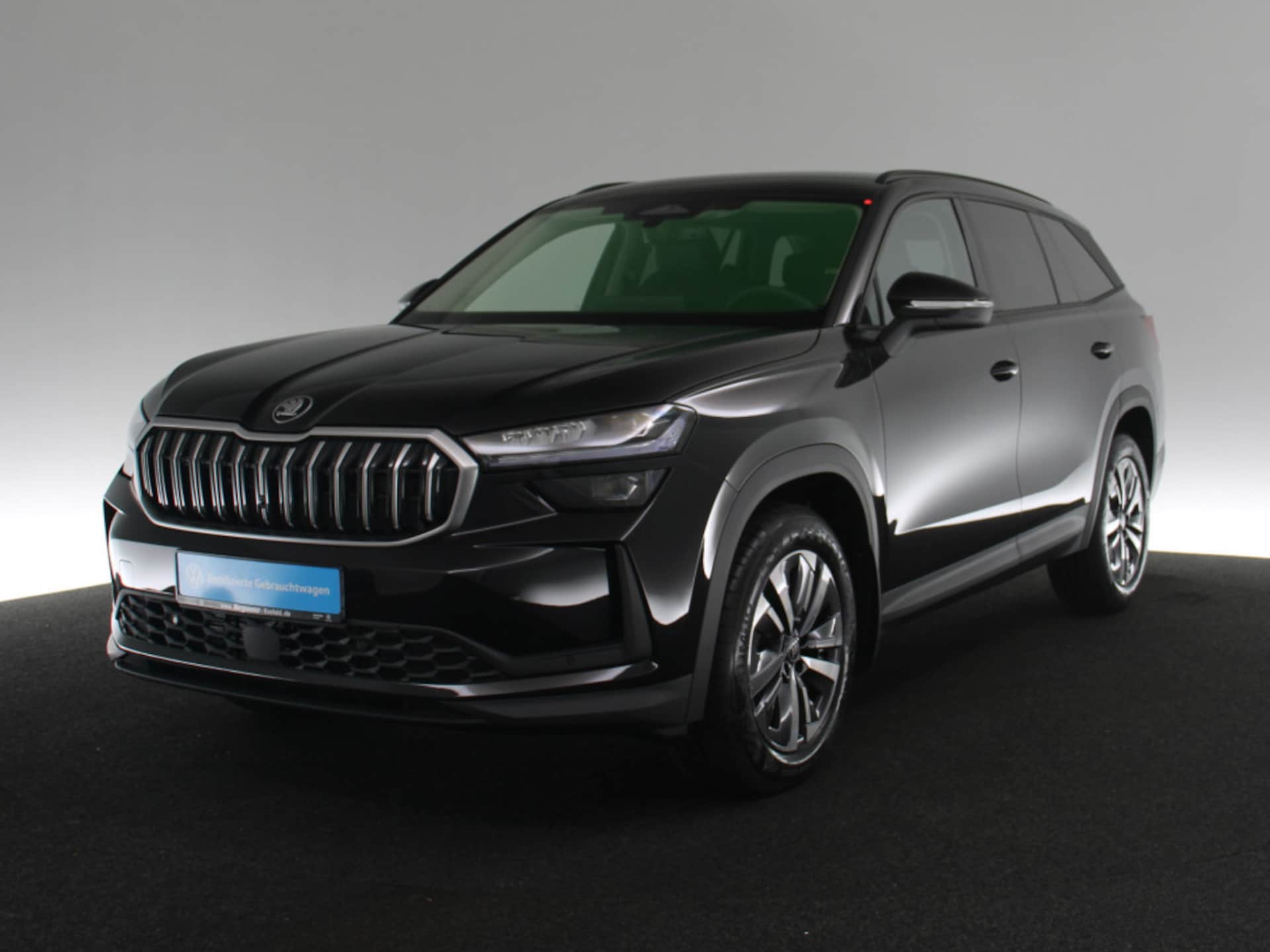 Skoda Kodiaq Selection