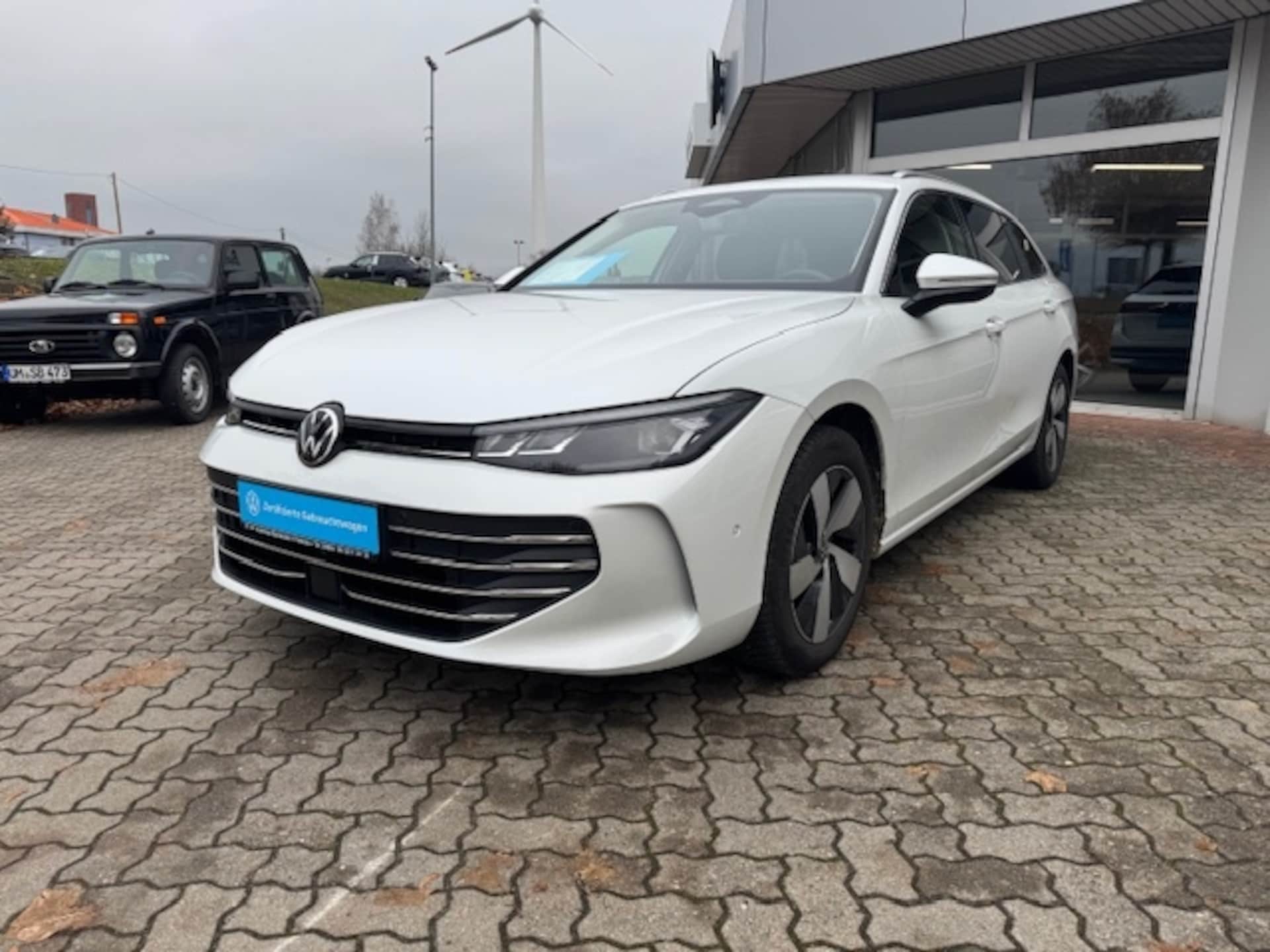 Volkswagen Passat Business