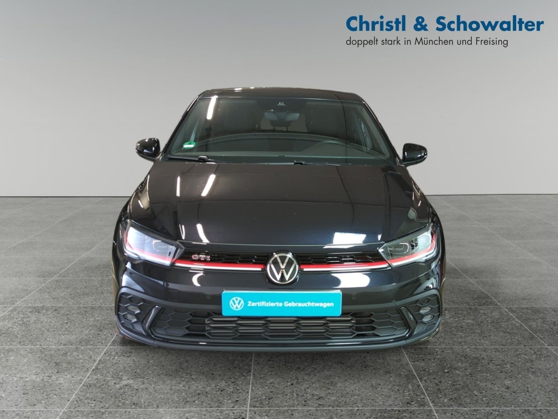 Volkswagen Polo GTI