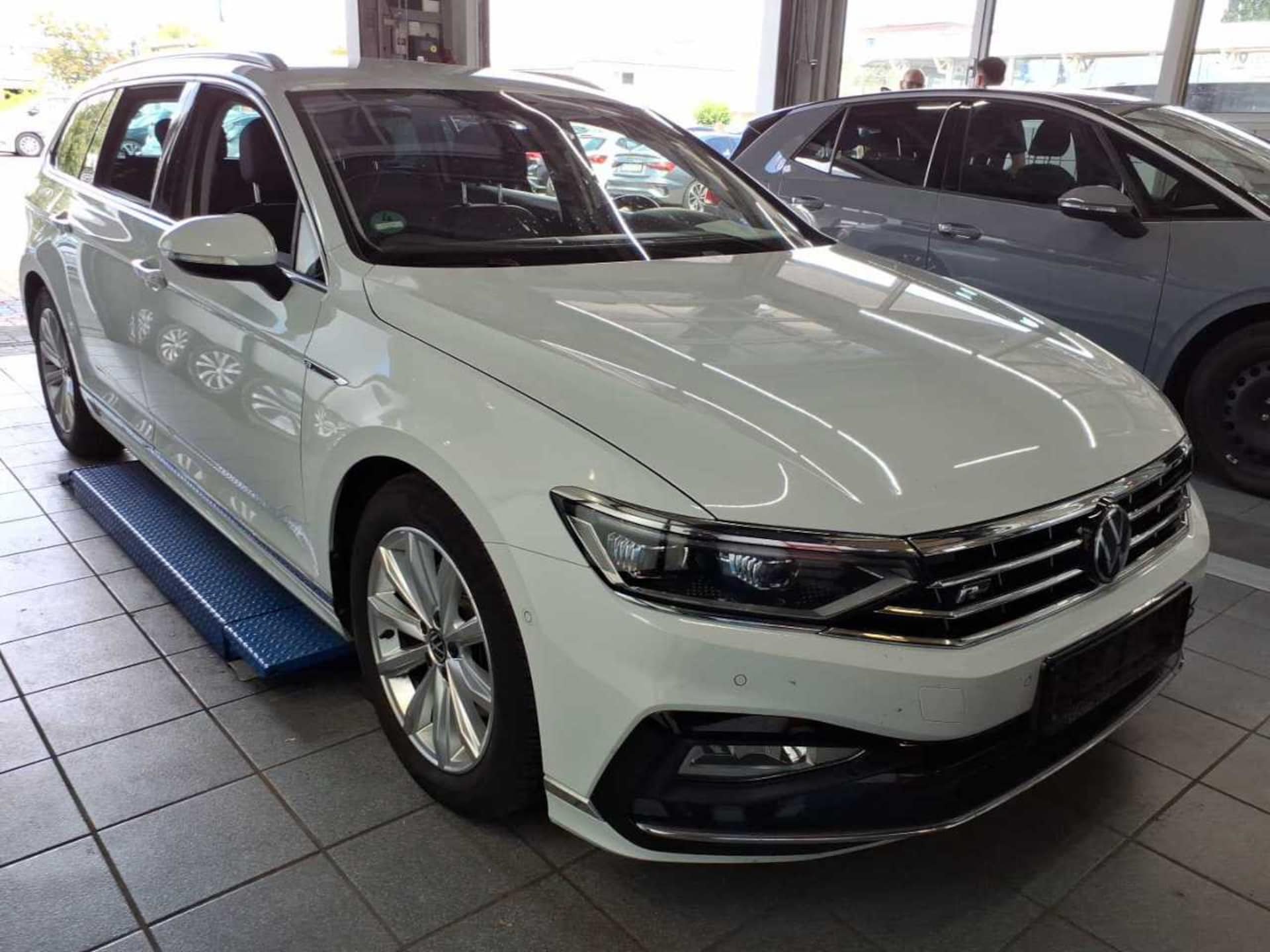 Volkswagen Passat Variant Elegance