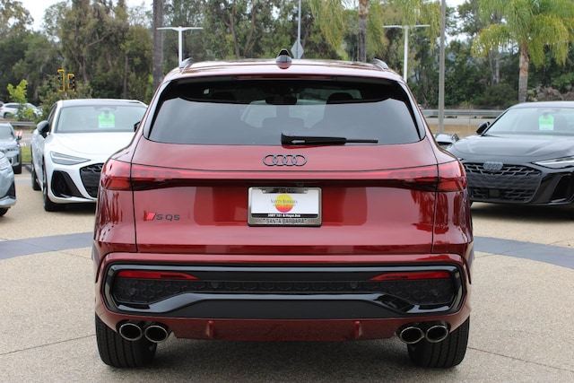 2026 Audi SQ5