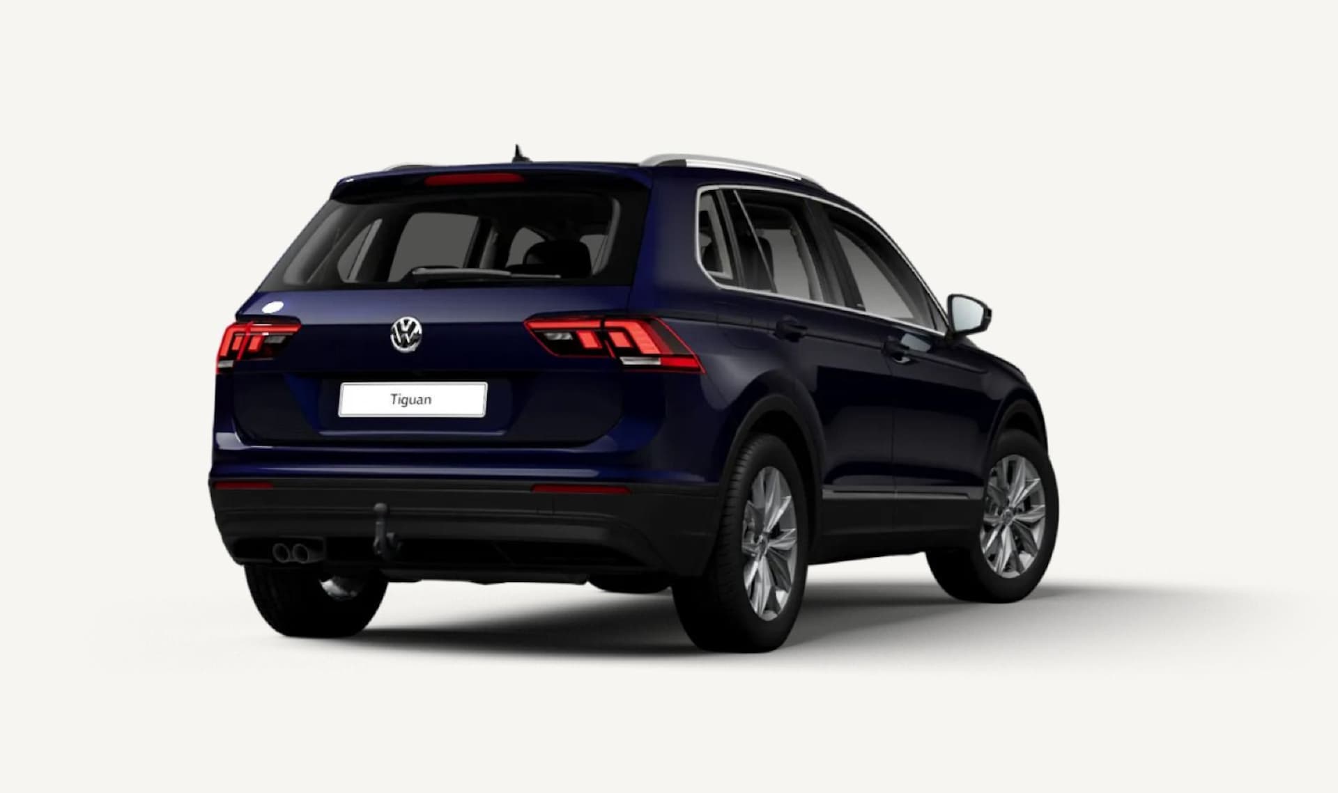 Volkswagen Tiguan IQ.DRIVE