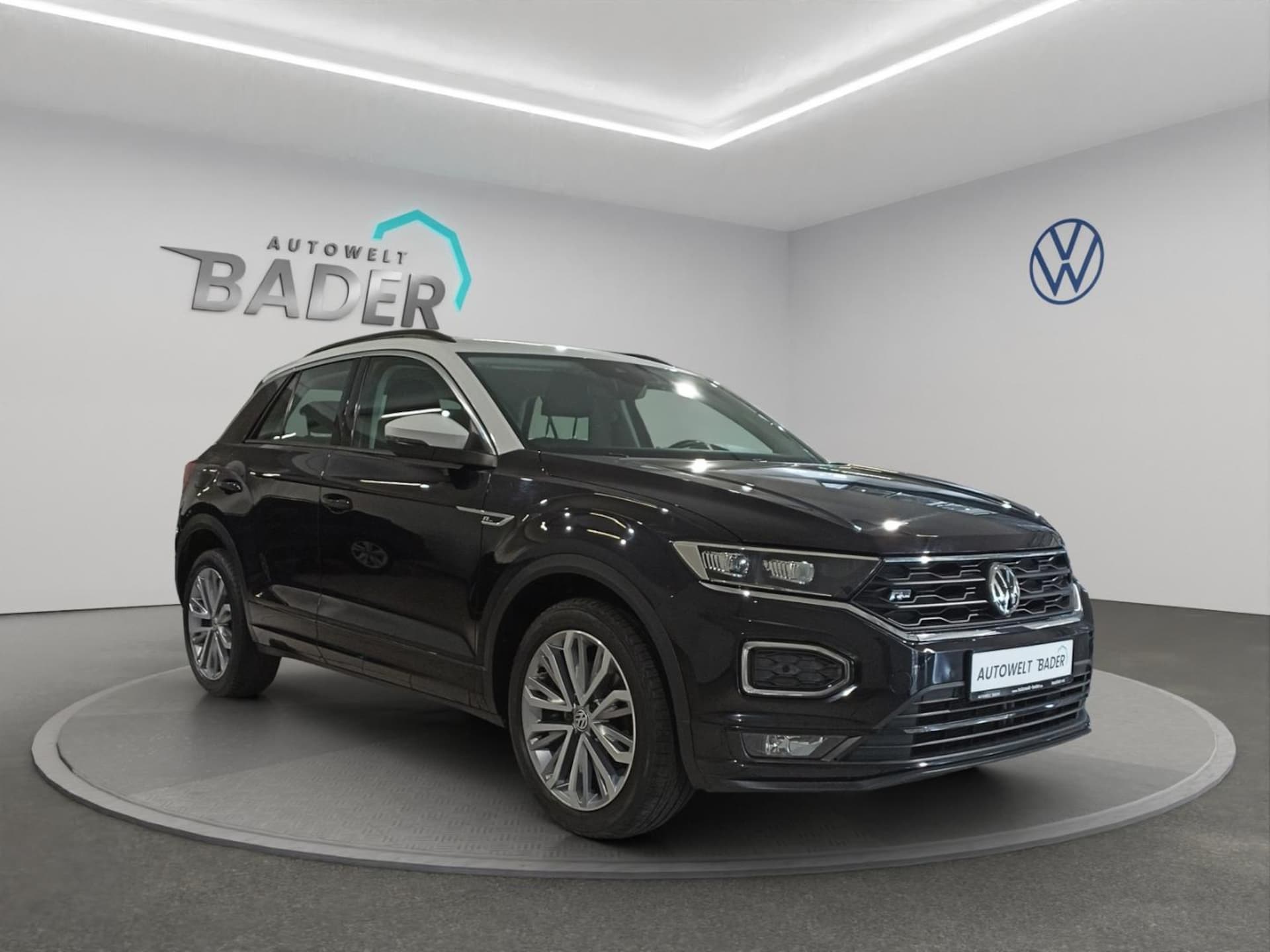 Volkswagen T-Roc Style
