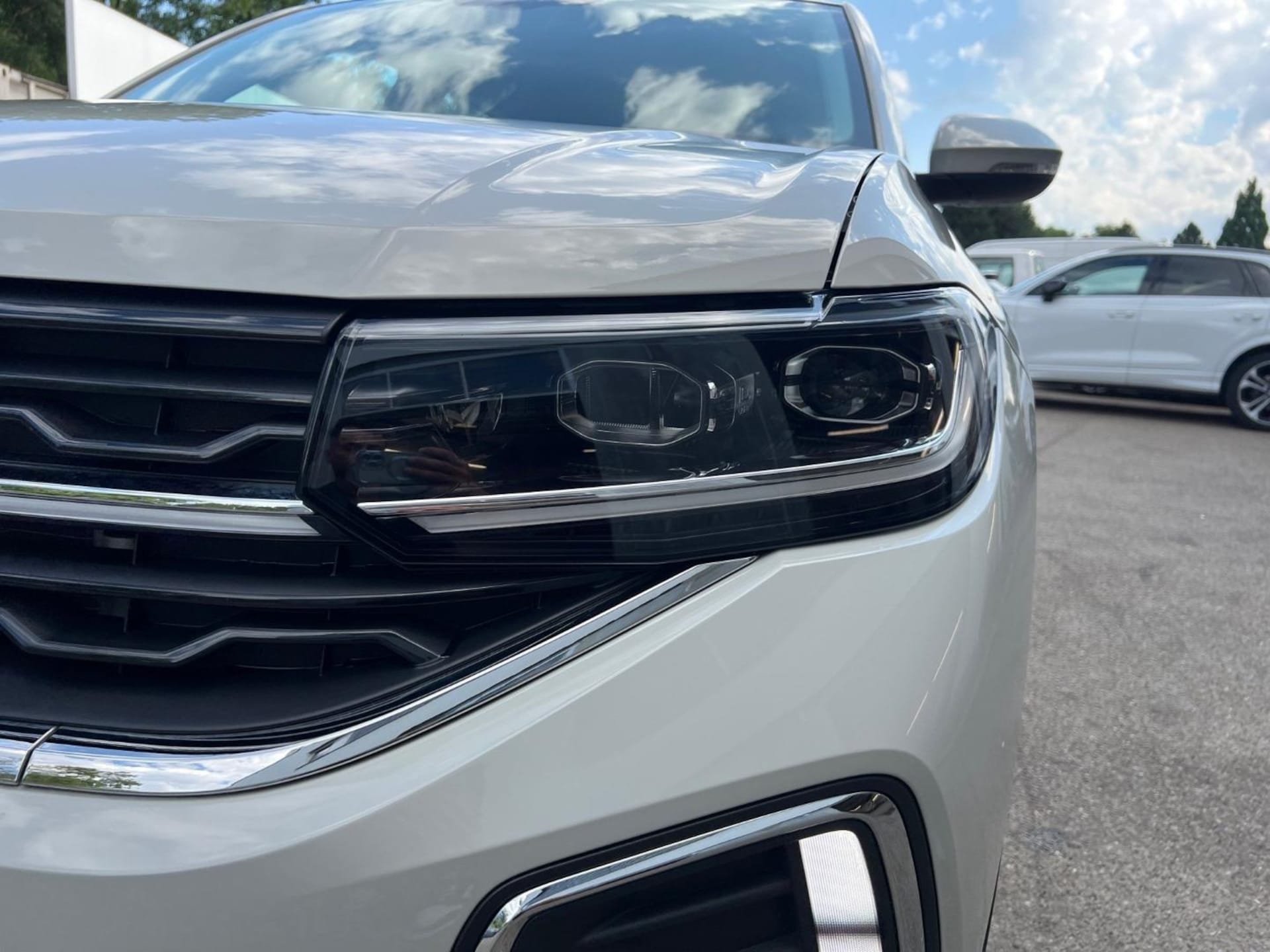 Volkswagen T-Cross Style