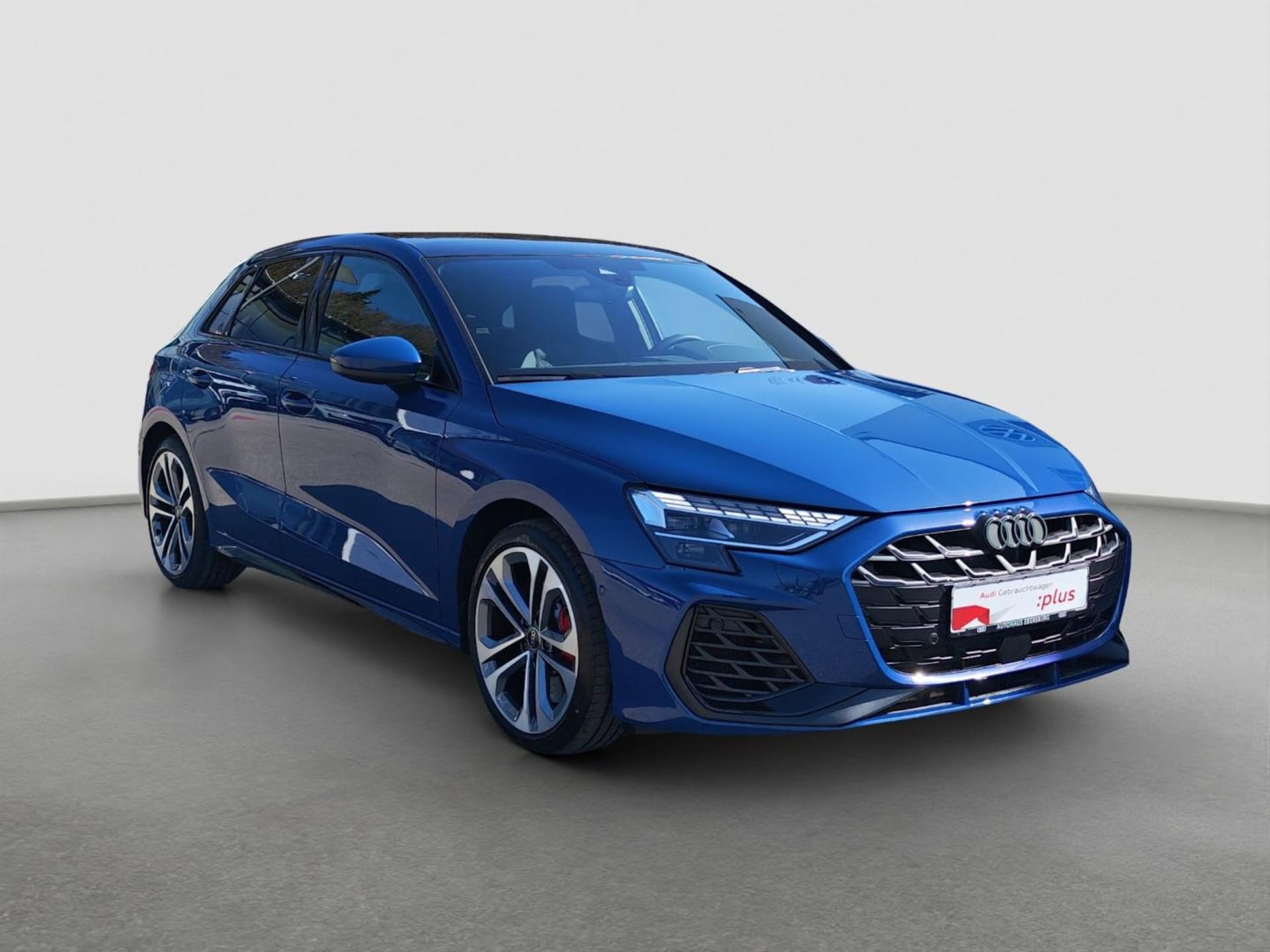 Audi S3 Sportback