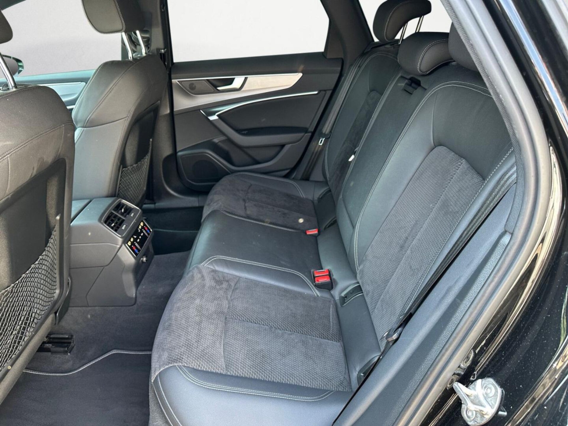 Audi A6 Avant Sport