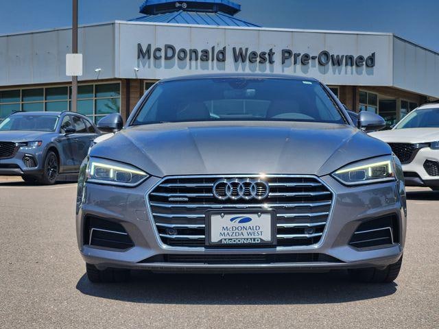 2018 Audi A5 Sportback