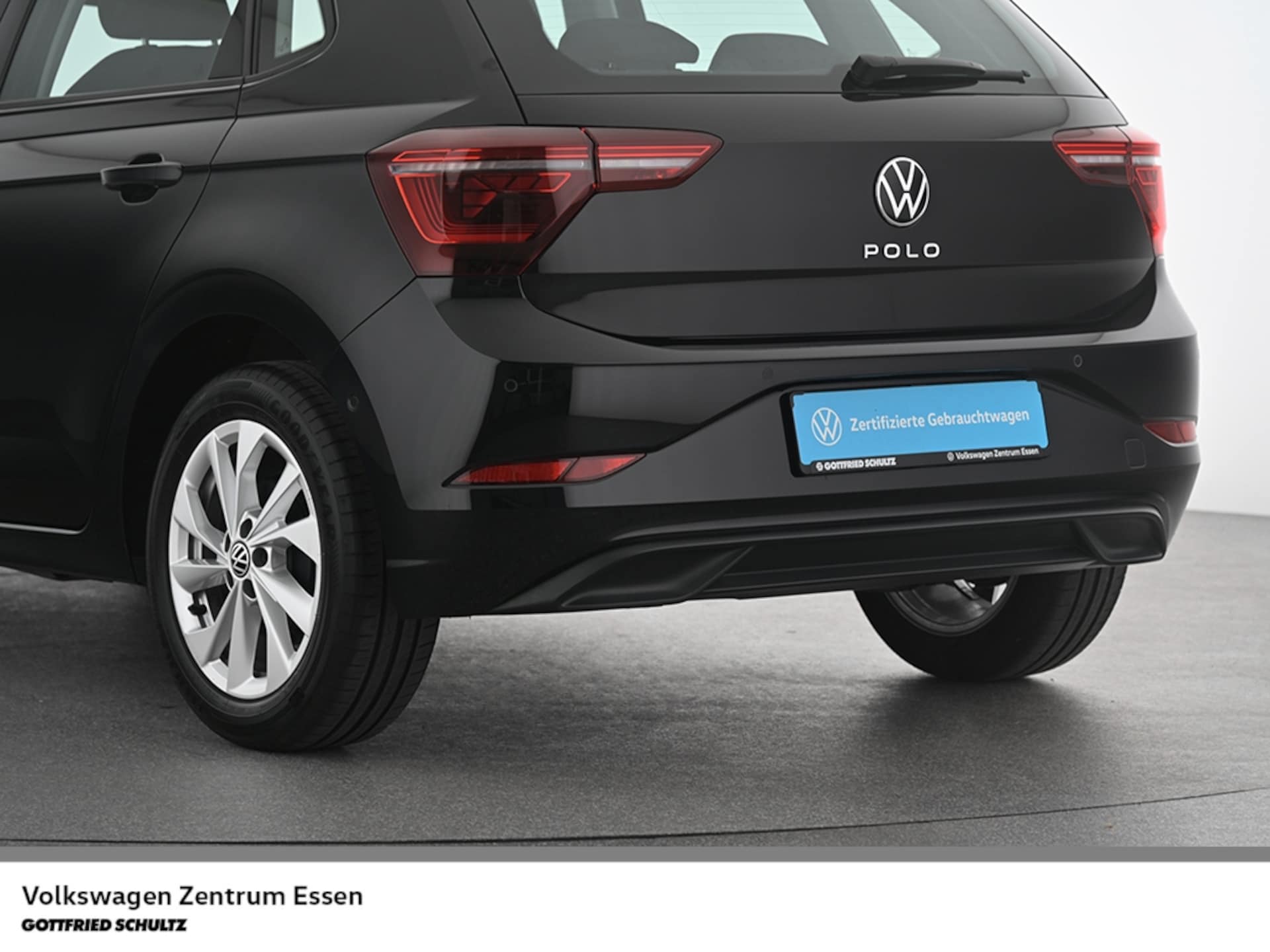 Volkswagen Polo Style