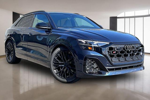Photo of 2026 Audi SQ8 