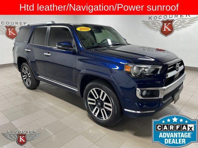 2020 Toyota 4Runner