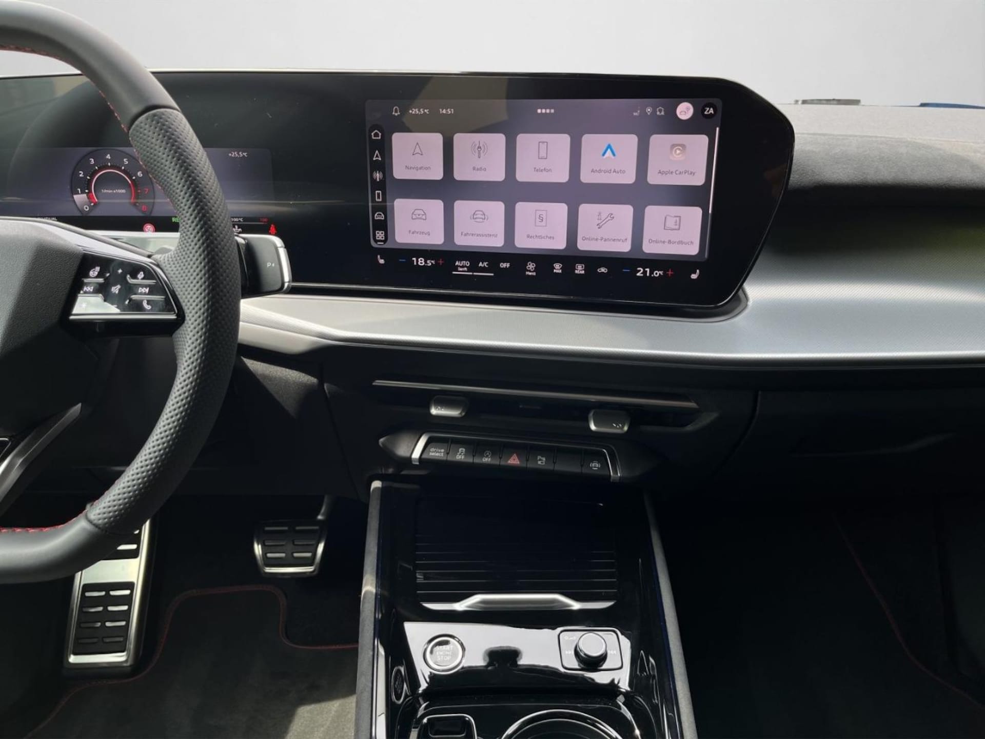 Audi Q3 Sportback
