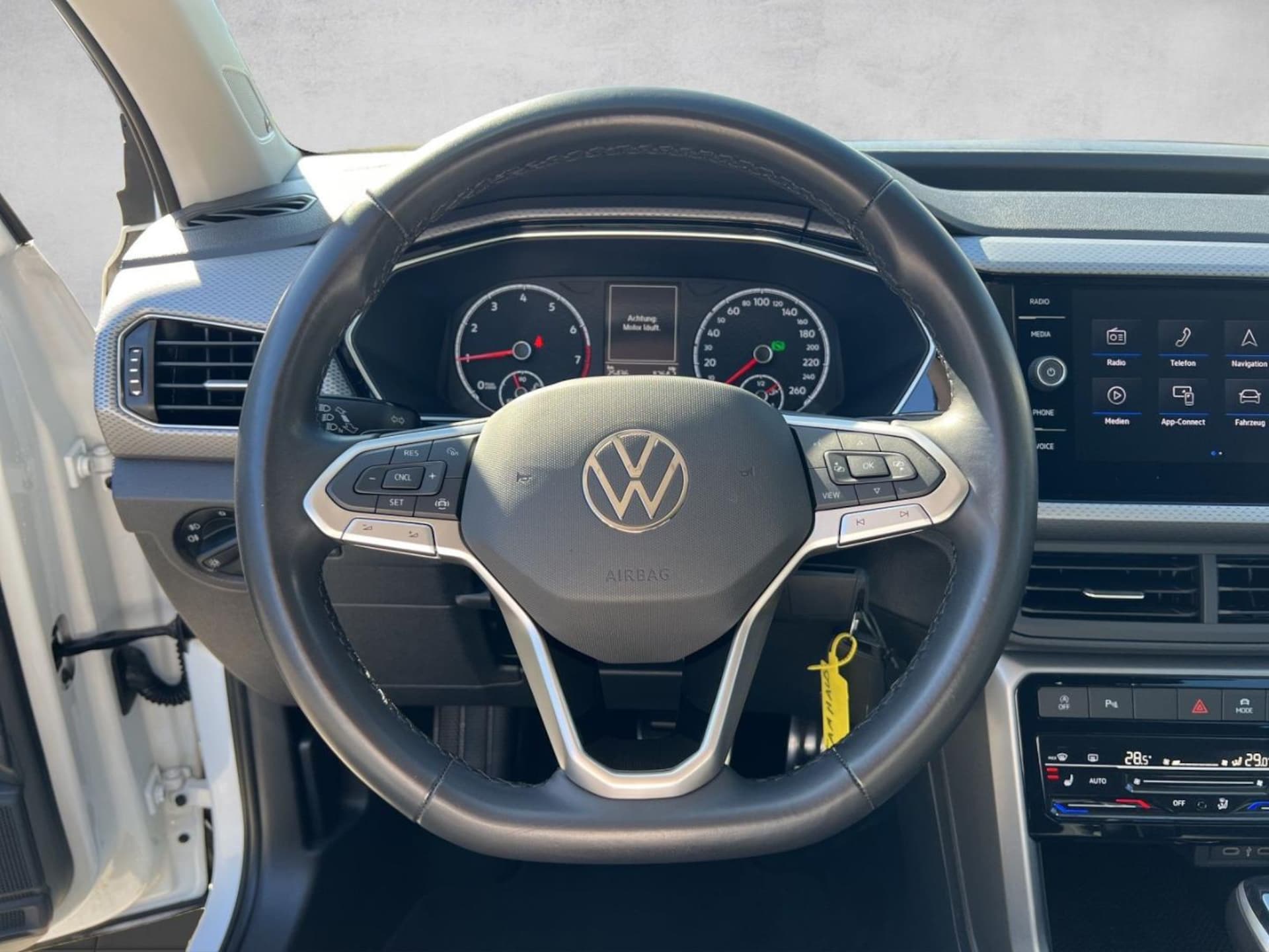 Volkswagen T-Cross ACTIVE