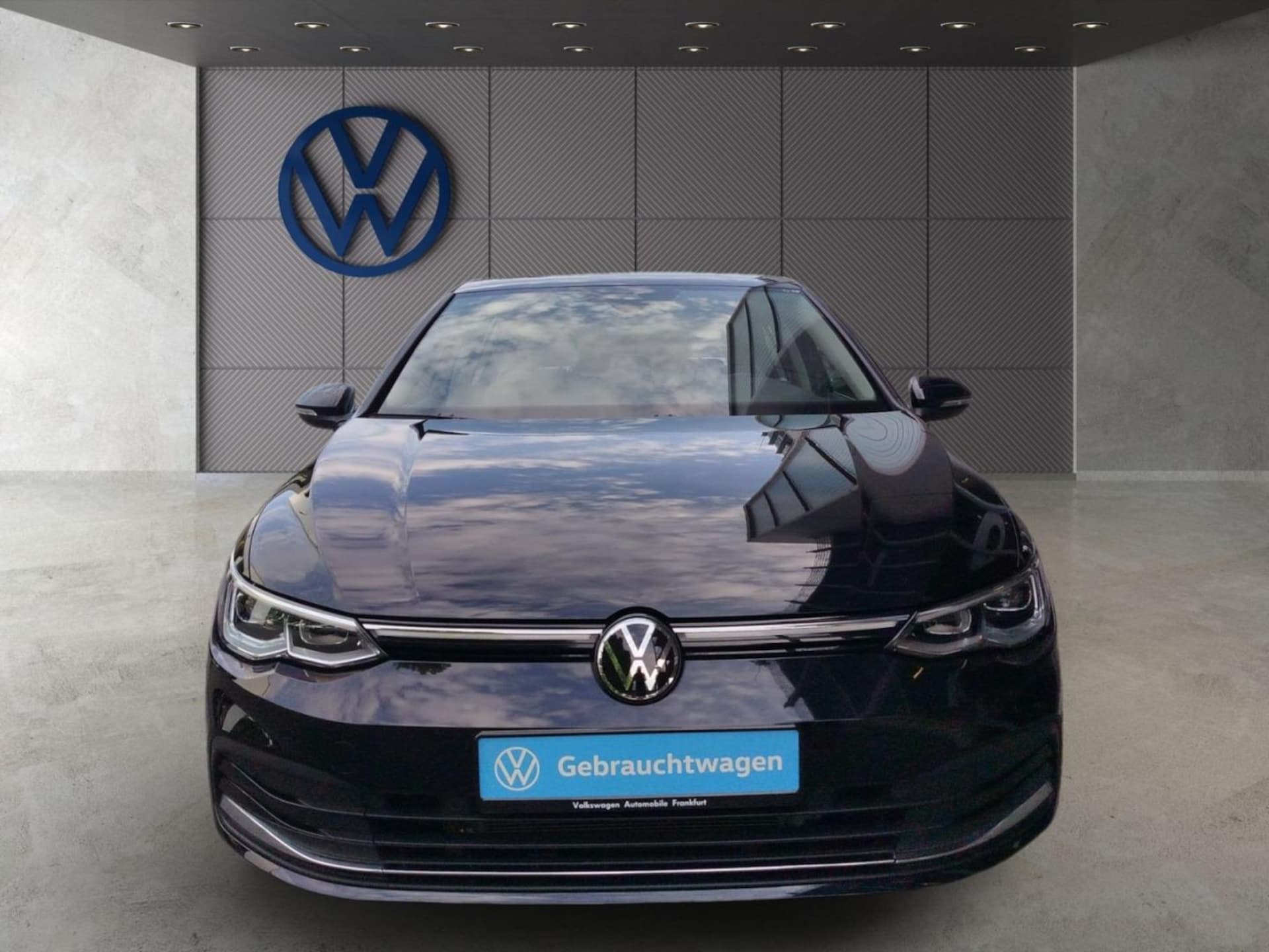 Volkswagen Golf Style
