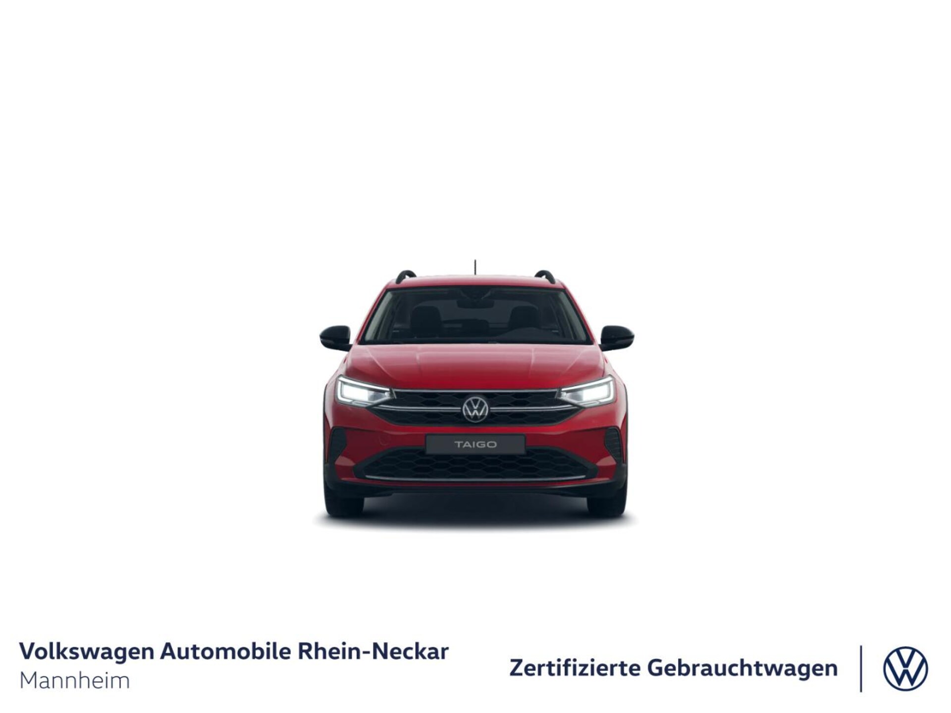 Volkswagen Taigo Life
