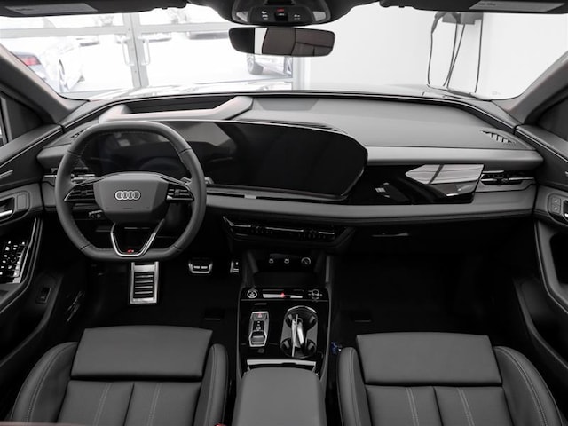 2027 Audi Q6 e-tron