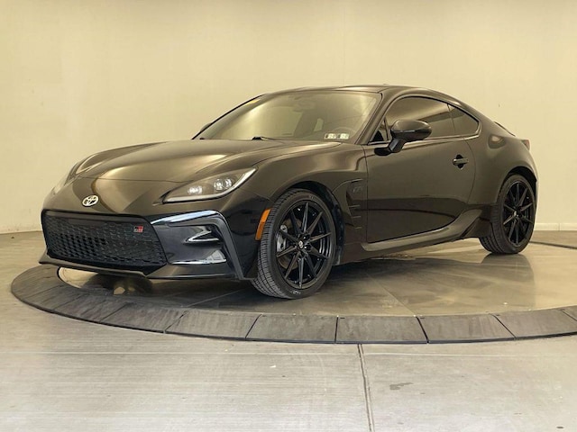2025 Toyota GR86