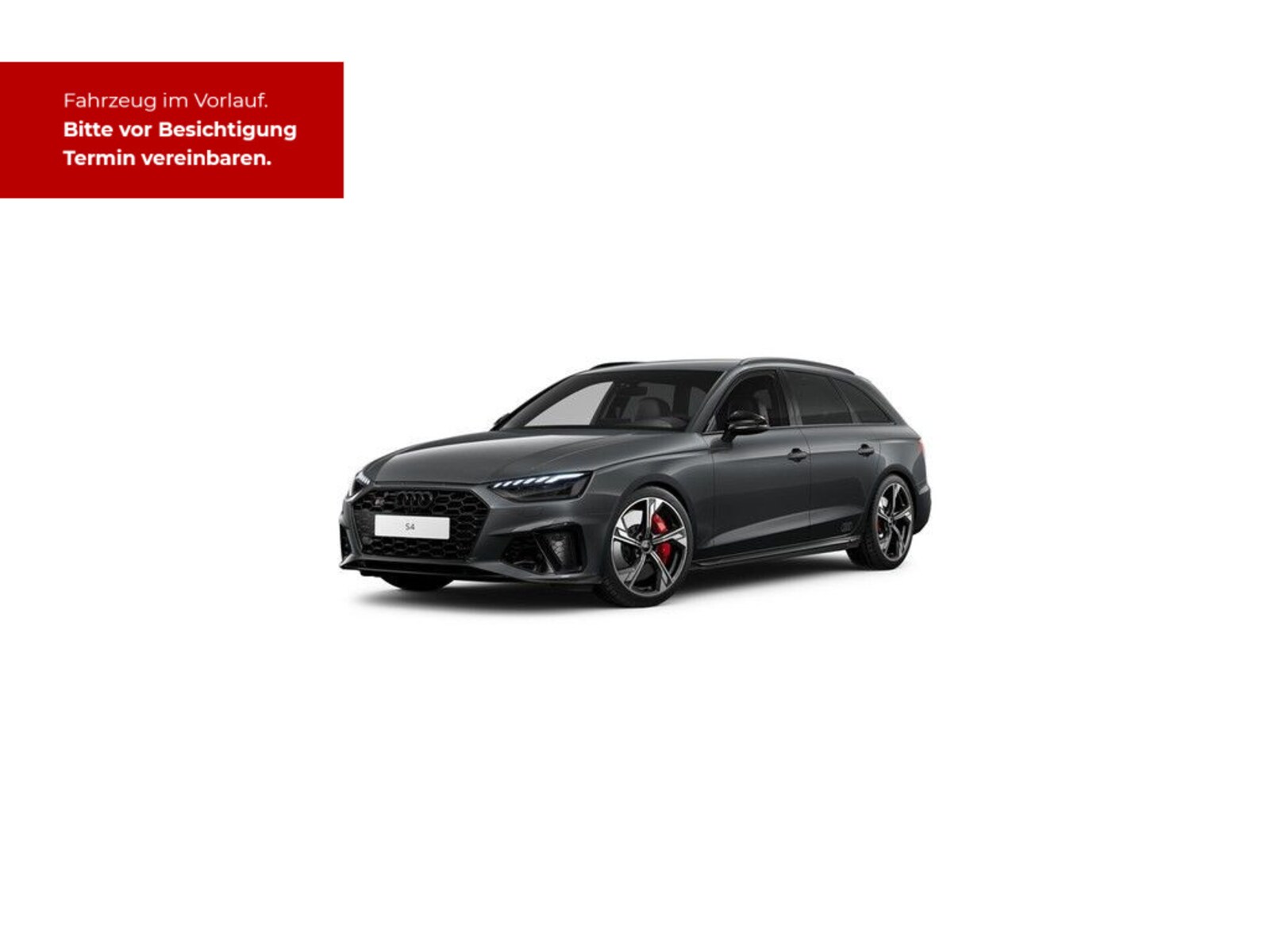 Audi S4 Avant – Bild 2