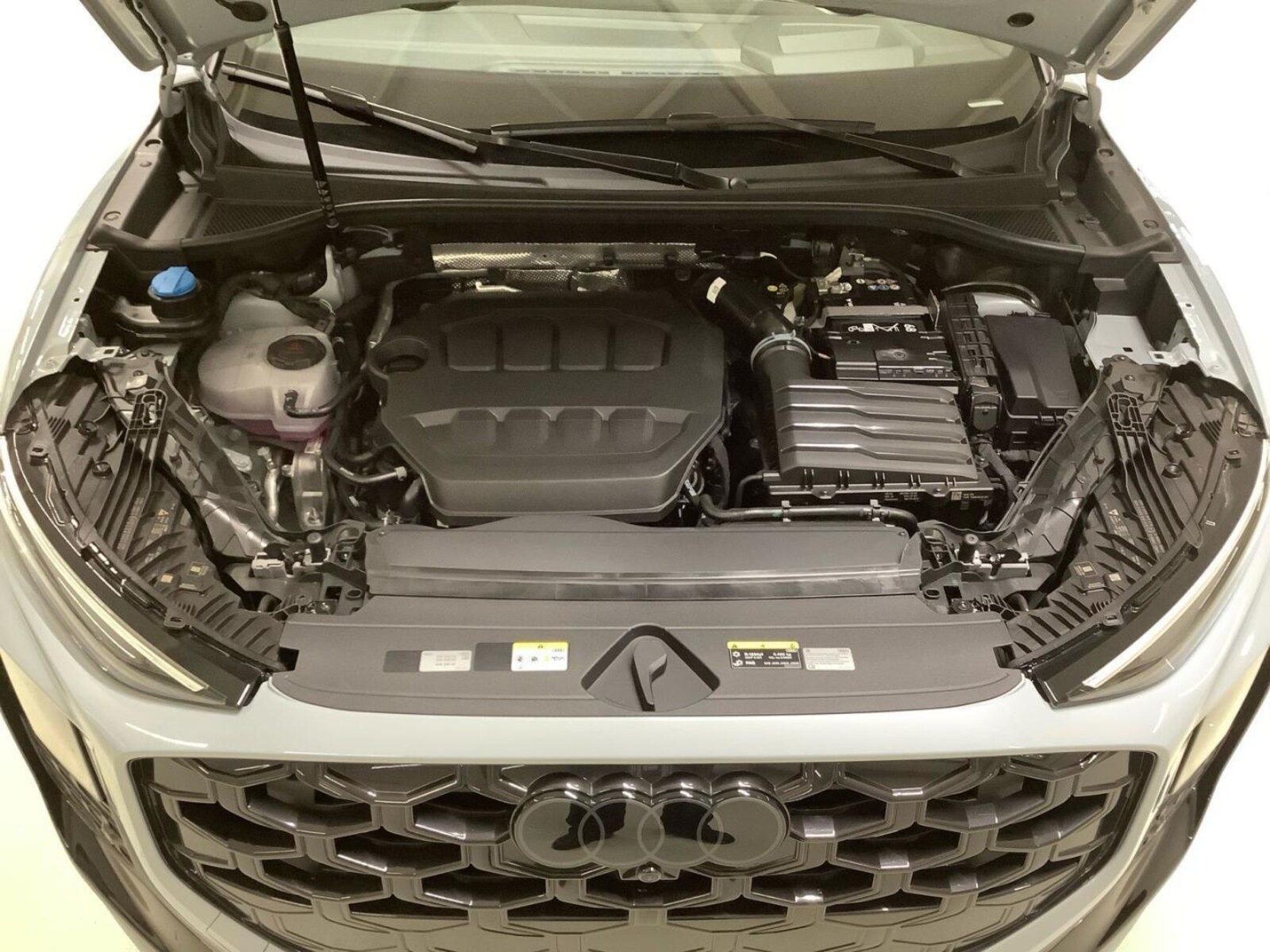 Audi Q3 – Bild 13