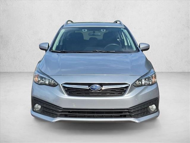 2022 Subaru Impreza