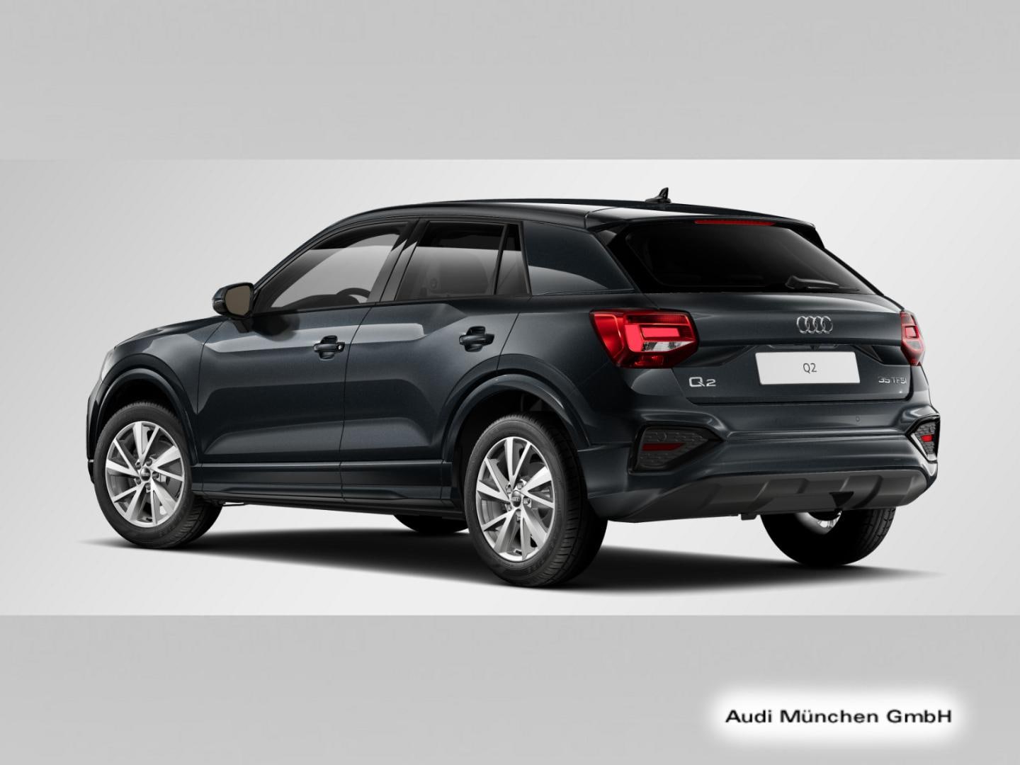 Bild über Audi Q2 advanced 35 TFSI 110(150) kW(PS) S tronic - für weitere Informationen kontaktieren Sie den Audi Partner