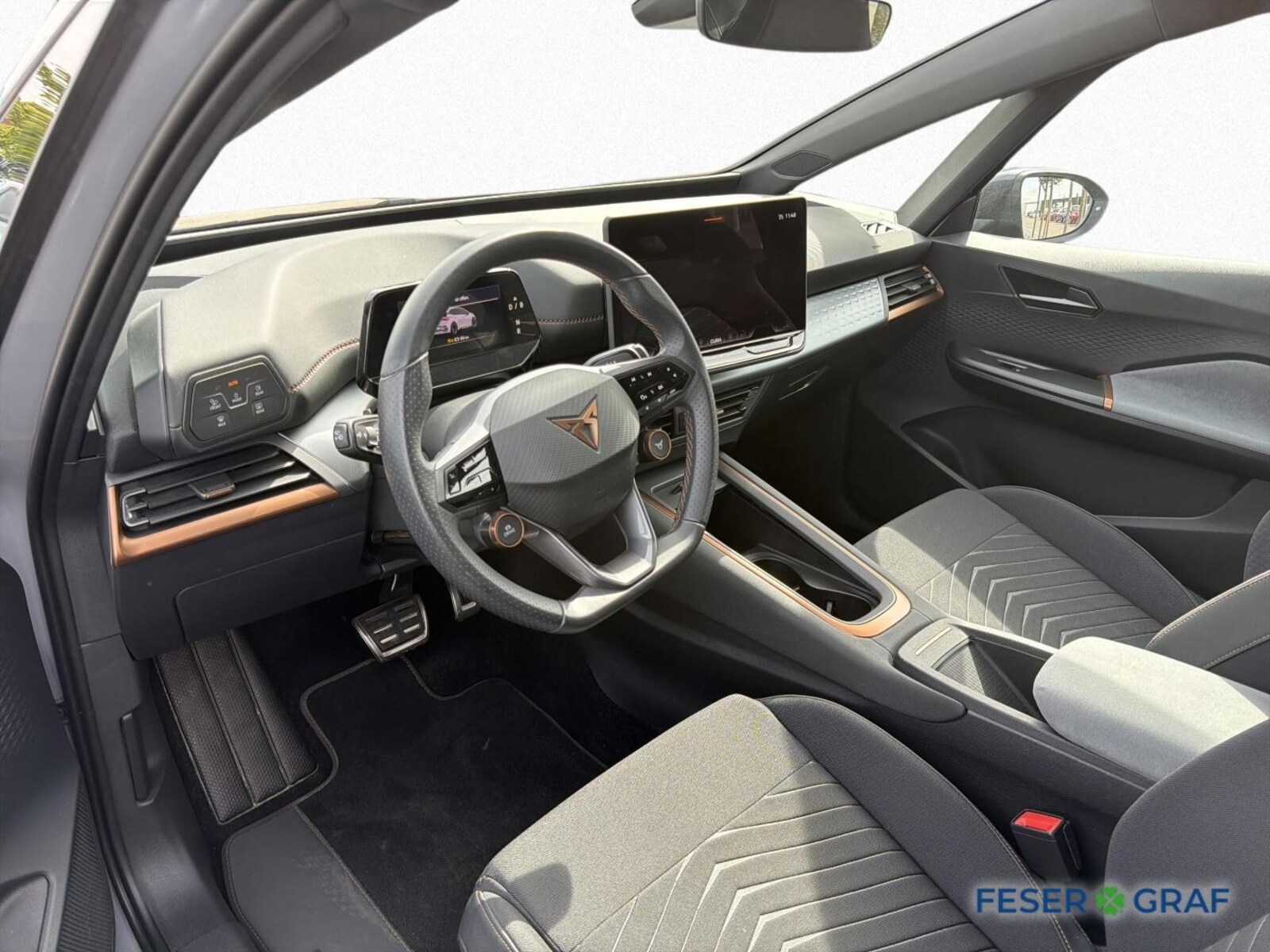 CUPRA Born – Bild 8