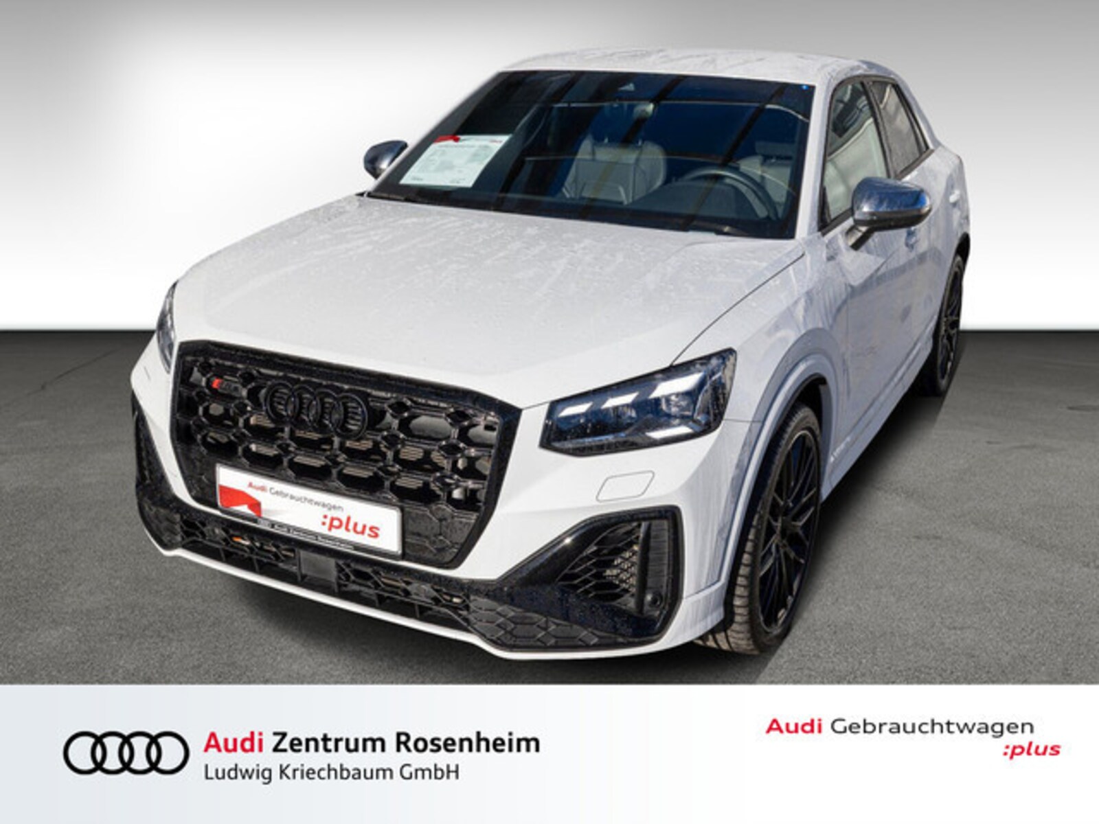 Audi SQ2
