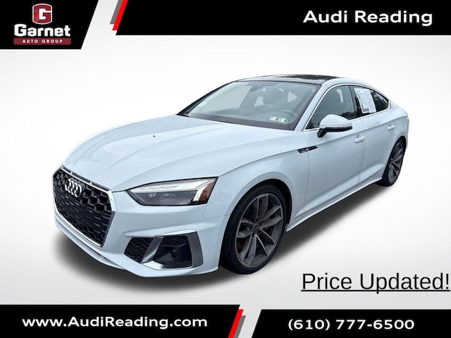 2024 Audi A5 Sportback