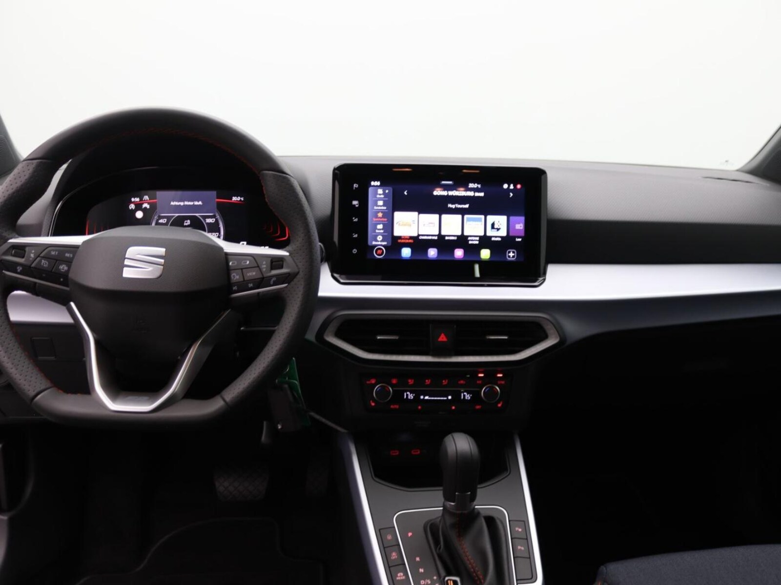 SEAT Arona – Bild 14
