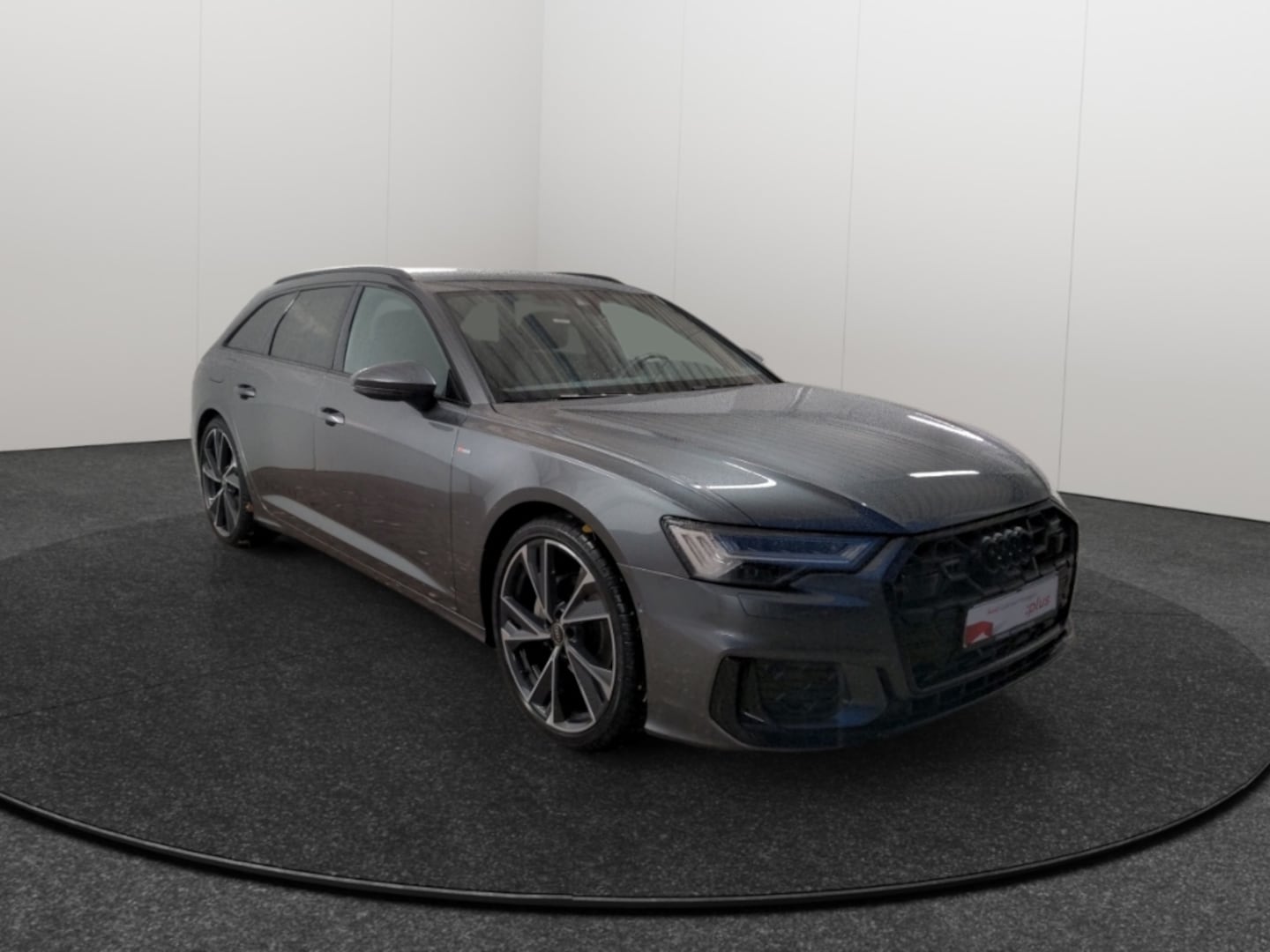 Bild über Audi A6 Avant S line 40 TDI quattro S tronic - für weitere Informationen kontaktieren Sie den Audi Partner