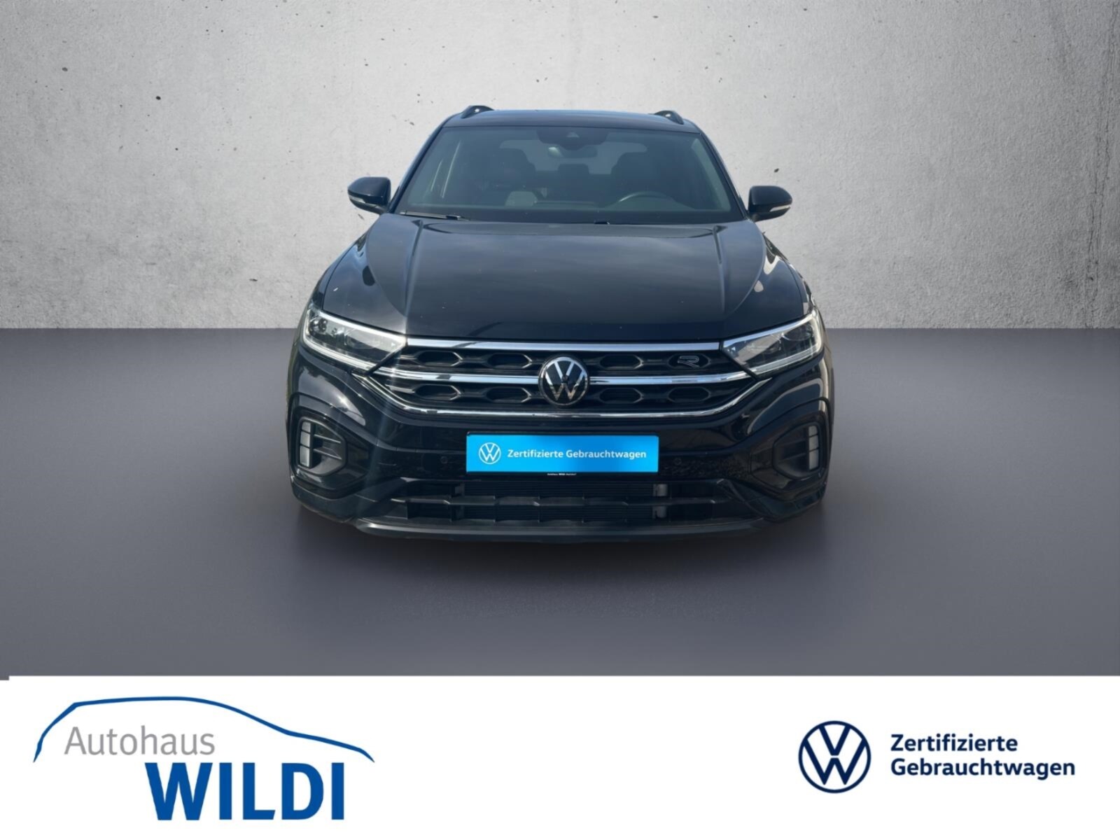 Volkswagen T-Roc – Bild 2