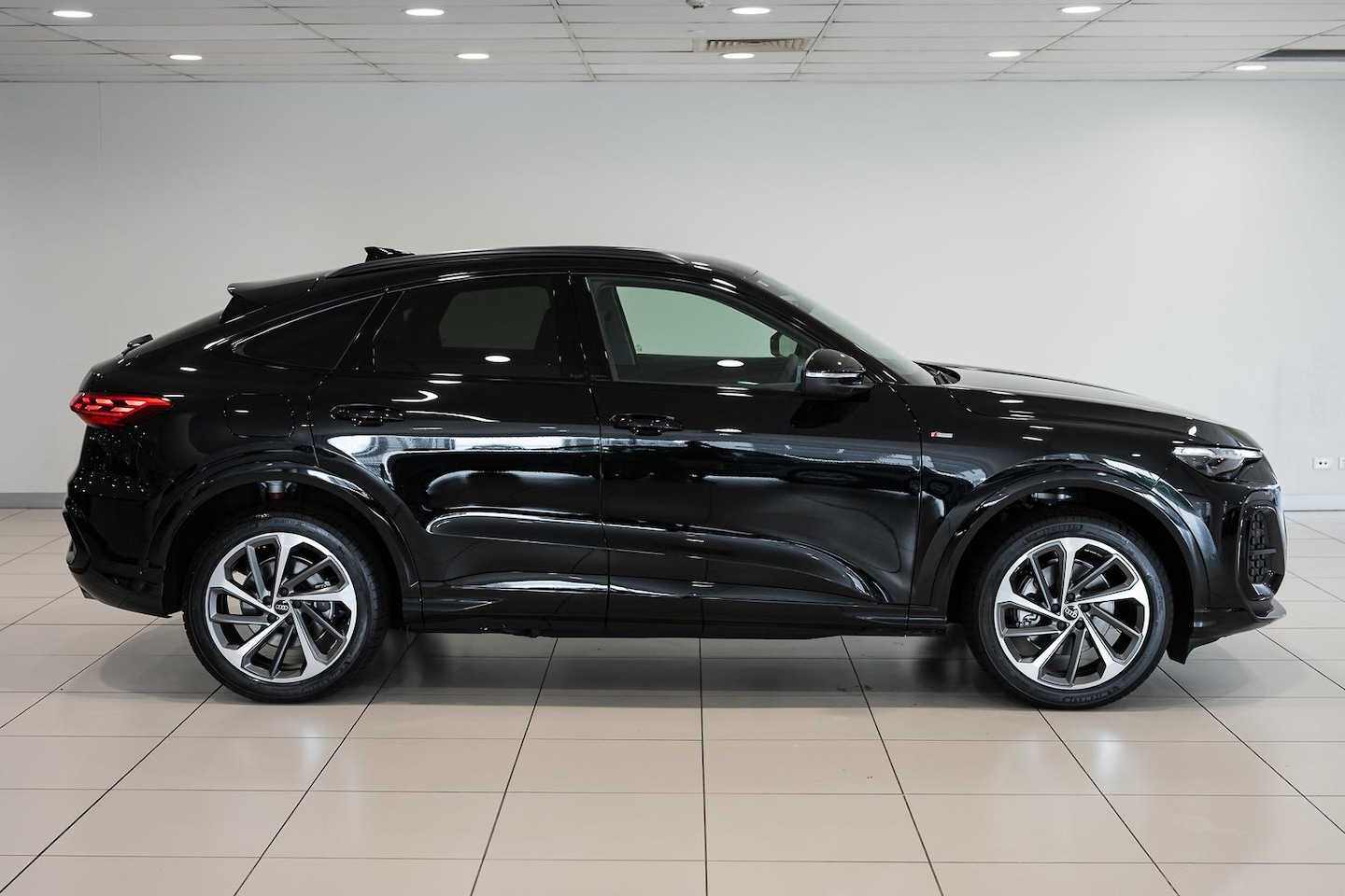 Image about Audi Q5 Sportback TFSI 150 kW