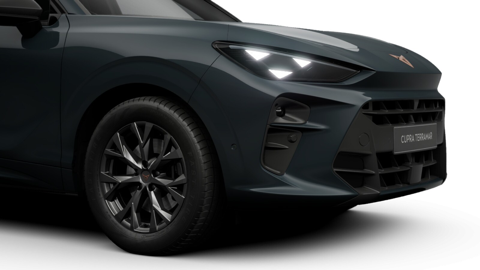 CUPRA Terramar – Bild 4