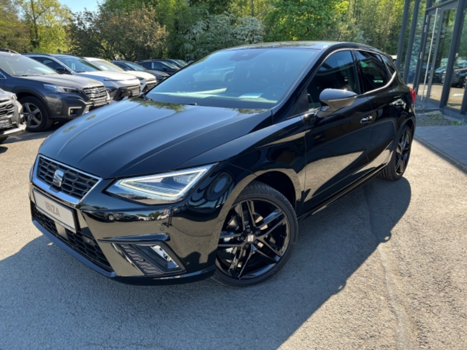SEAT Ibiza – Bild 19