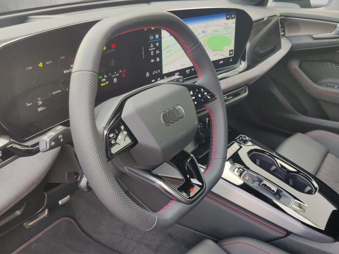 Bild über Audi A5 Avant TFSI quattro S tronic - für weitere Informationen kontaktieren Sie den Audi Partner