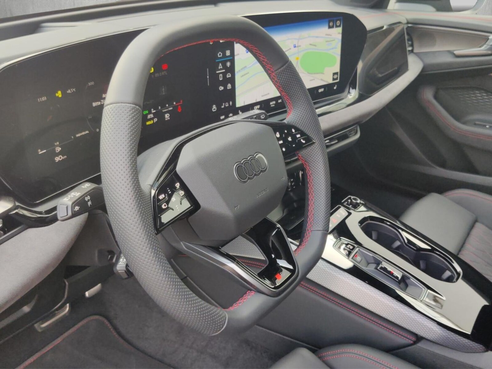 Audi A5 Avant – Bild 12