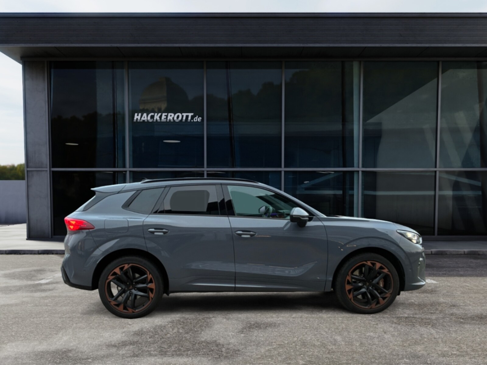 CUPRA Terramar – Bild 7