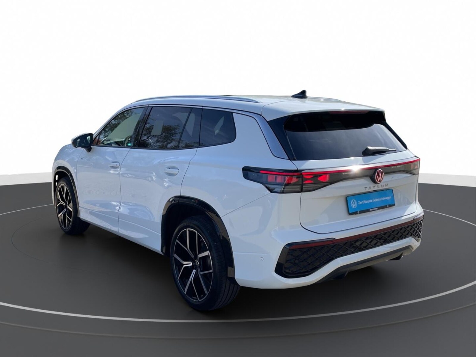Volkswagen Tayron – Bild 3