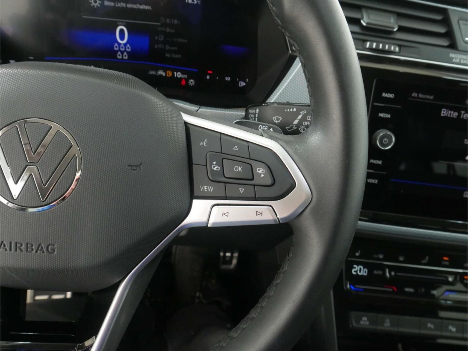 Volkswagen Touran – Bild 15