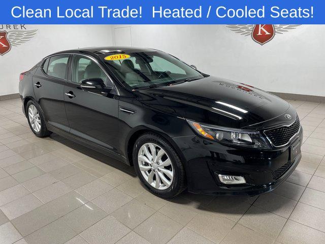2015 Kia Optima