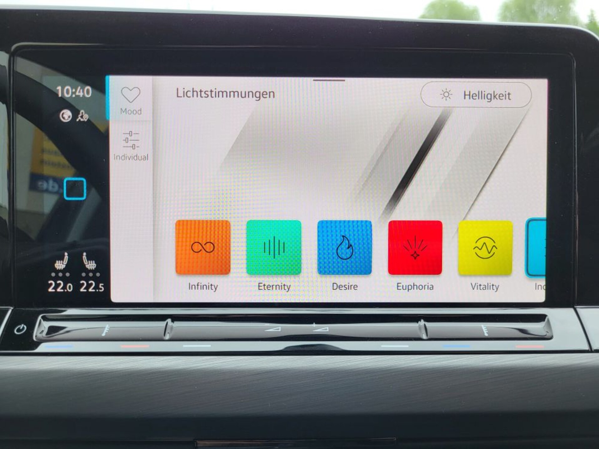 Volkswagen Golf Variant Style