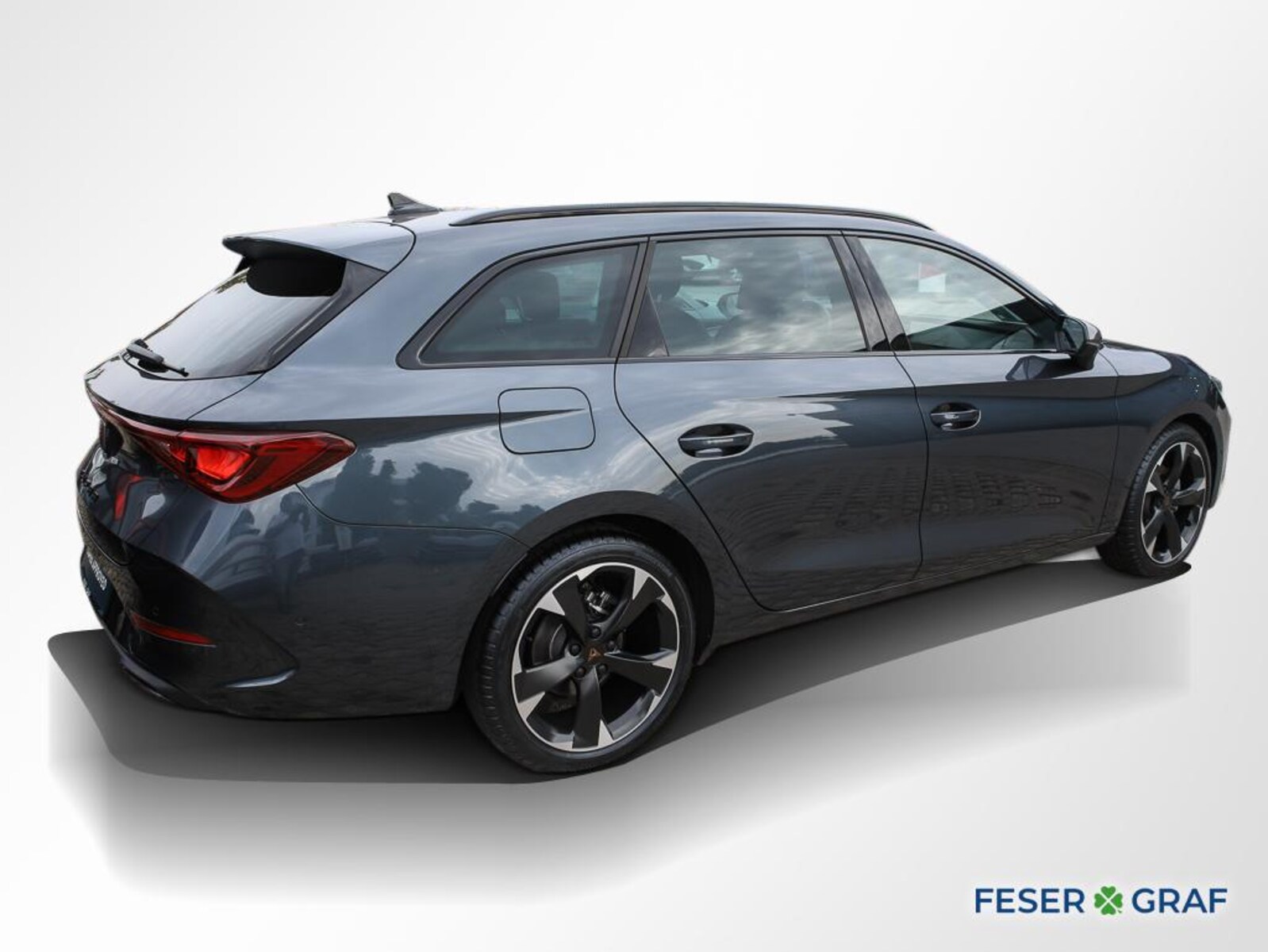 CUPRA Leon Sportstourer – Bild 3
