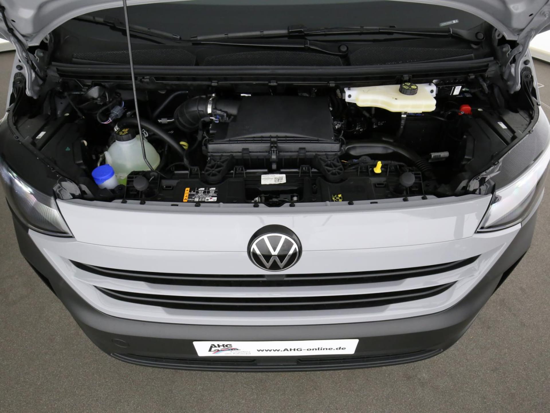 Volkswagen Transporter Kasten kurzer Radstand