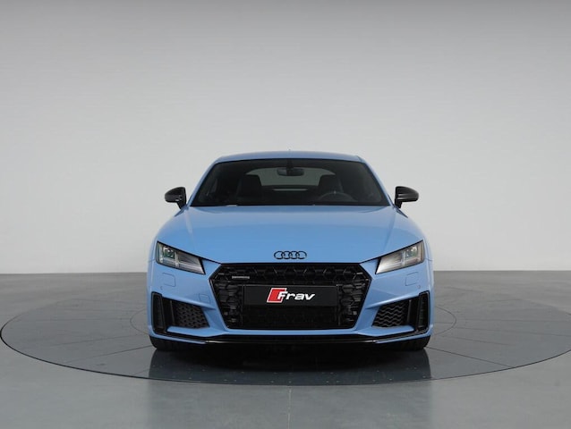 Audi TT Coupé
