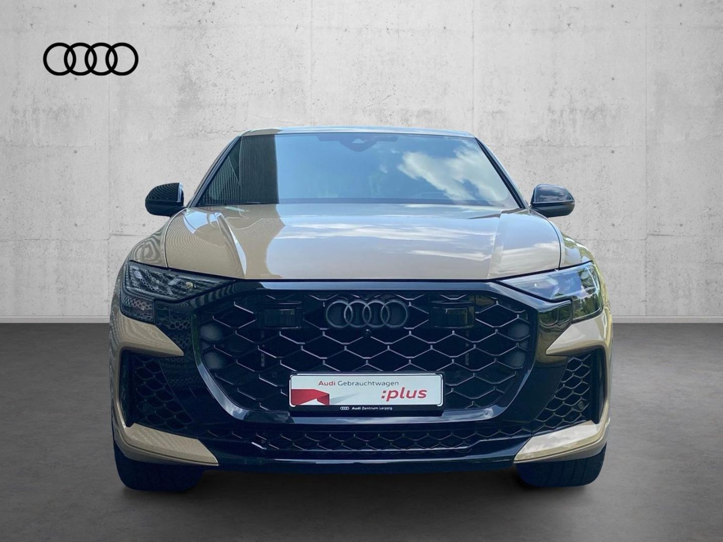 Audi RS Q8 SUV