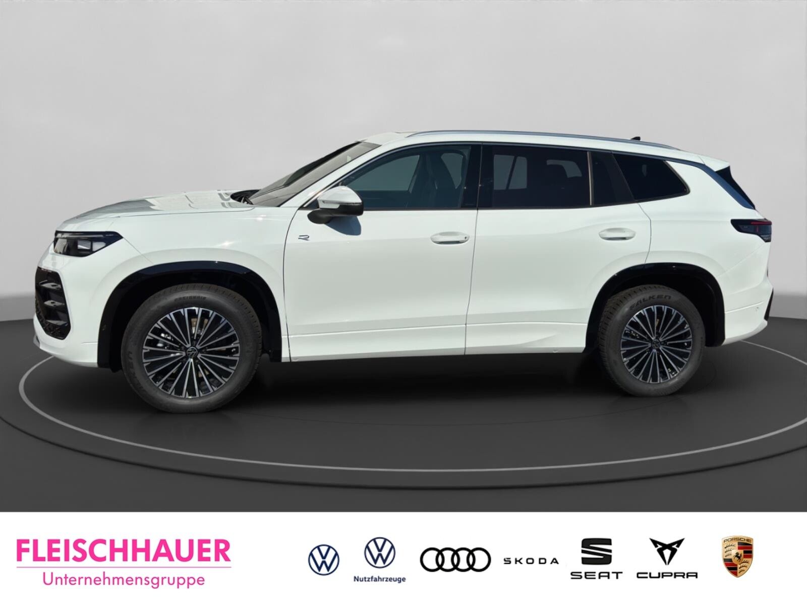 Volkswagen Tayron – Bild 3
