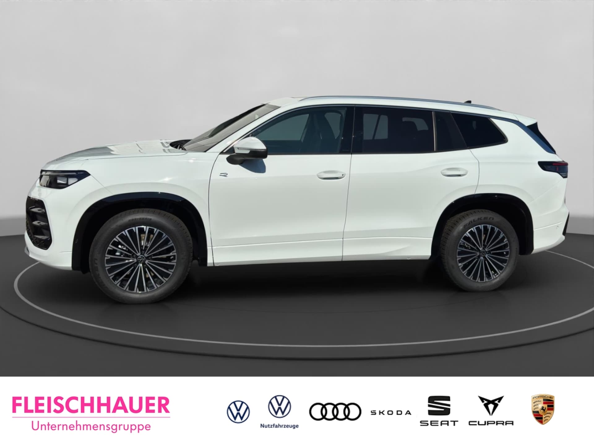 Volkswagen Tayron R-Line