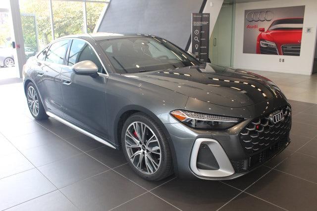 2025 Audi S4